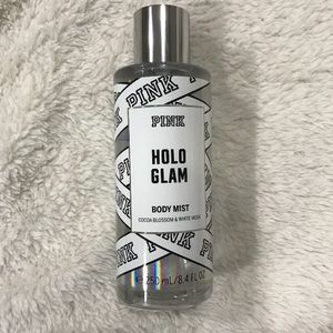 VS Pink Holo Glam Body Mist